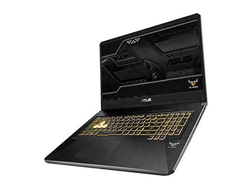 2019 ASUS TUF 17.3" IPS FHD Display Gaming Laptop | Intel Core i7-8750H Six-Core 2.2 GHz | 32GB DDR4 | 512GB SSD Win-10