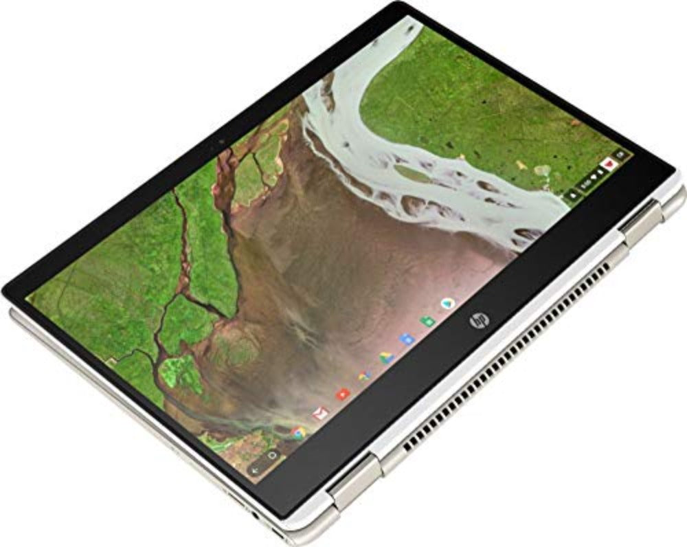 2019 HP 14 Inch Touchscreen Laptop Intel Core i3-8130U 8GB DDR4 RAM 64GB Chrome OS