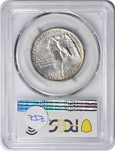 1925 Stone Mountain Commemorative Half MS65 PCGS
