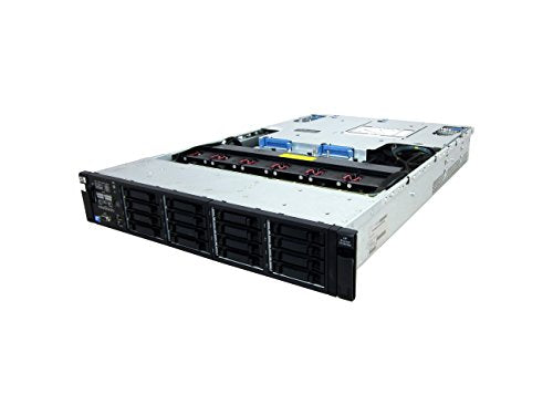 HP ProLiant DL380 G6 2 x 2.53Ghz E5540 Quad Core 72GB 6x 1TB P410 2PS