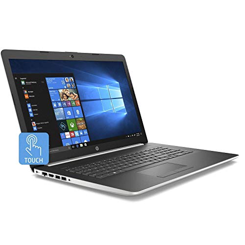 2019 HP 17.3 Inch Touchscreen Laptop AMD A9-9425 8GB DDR4 RAM, 2TB HDD, AMD Radeon R5 Windows 10 Home