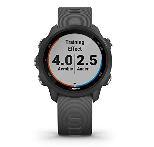 Forerunner 245 Runner's Bundl Garmin PlayBetter Portable Charger Music Spotify PulseOx Running GPS Watch