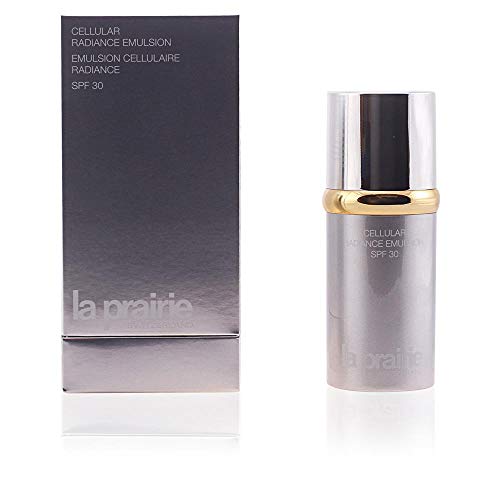 La Prairie Cellular Radiance Emulsion SPF 30 for Unisex, 1.7 Ounce