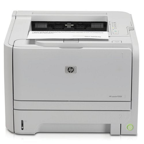 HP LaserJet P2035 CE461A Laser Printer - (Renewed)