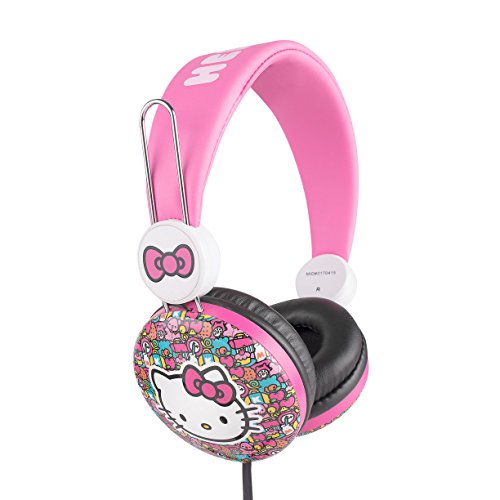 Hello Kitty HP1-01009 Headphones