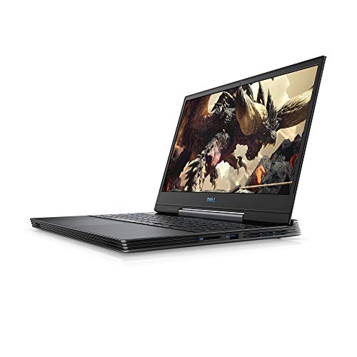 2019 Dell G5 15.6" FHD Gaming Laptop Computer, 9th Gen Intel Quad-Core i5-9300H up to 4.1GHz, 8GB DDR4 RAM, 1TB HDD + 512GB PCIe SSD, GeForce GTX 1650 4GB, 802.11AC WiFi, Bluetooth 4.2, Windows 10