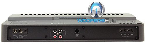 JL Audio RD1000/1 NexD Monoblock Class D Car Audio Amplifier