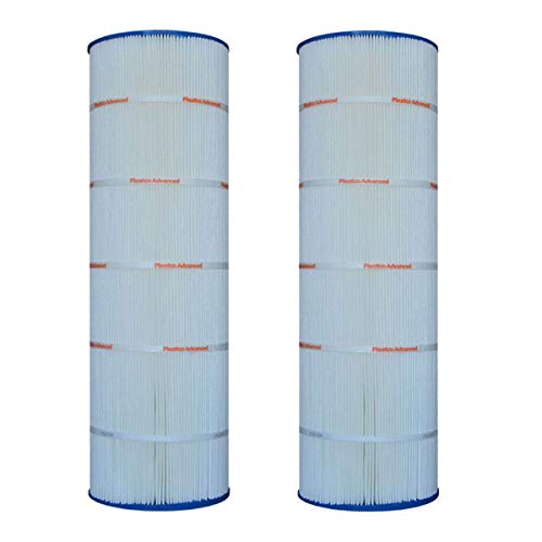 Pleatco PWWPC125B Pool Filter Cartridge for Waterway Proclear 125 (2 Pack)