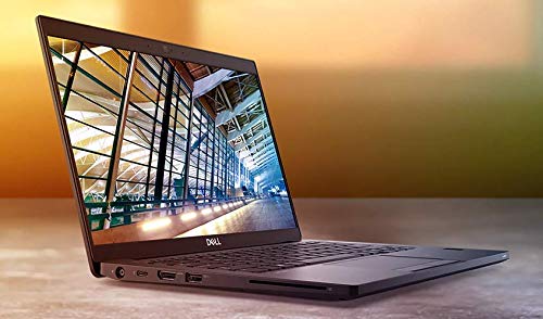 Latest_Dell Latitude 7390 13.3" FHD Anti-Glare Display Laptop, 8th Generation Intel Core i7-8650U Processor, 512GB SSD, 8GB RAM, Wireless+Bluetooth, HDMI,Window 10 Pro