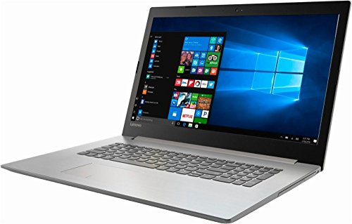 Lenovo - 17.3" Laptop - Intel Core i5 - 8GB Memory - 1TB Hard Drive - Platinum gray
