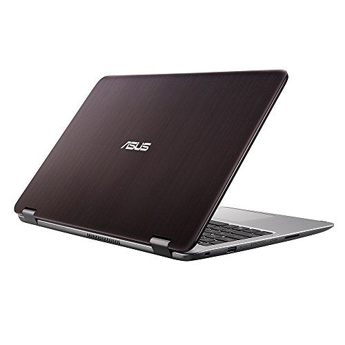 2017 ASUS 15.6in Top Performance 2in1 Full HD Gaming Laptop Intel Core i7 7500 12GB RAM 1TB HDD+128GB SSD Nvidia 940MX Graphics