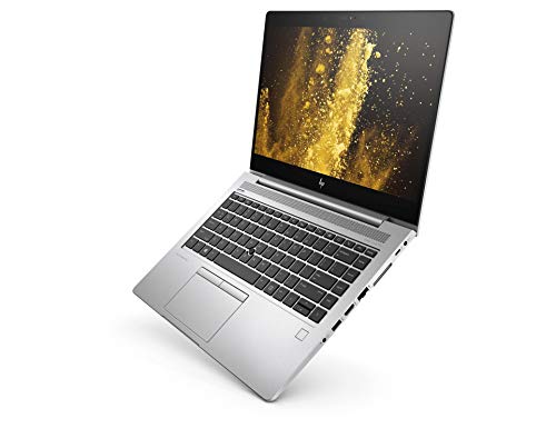 HP Elitebook 840 G5 - 14" FHD - i5-8350U Quad Core - 8 GB RAM - 256 SSD - Windows 10 Pro 64