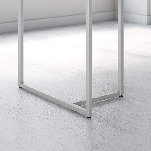 Office by kathy ireland Method Table Desk, 72W, Storm Gray