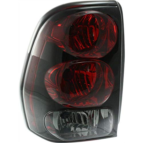 (Automotive Parts) Taillight Taillamp Rear Brake Light Driver Side Left LH for Trailblazer + One Helpful Free e-Book