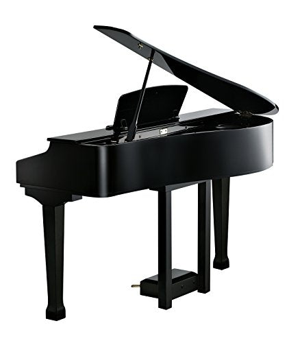 Kurzweil Home KAG100 88-Note Digital Grand Piano, Black (KAG-100)