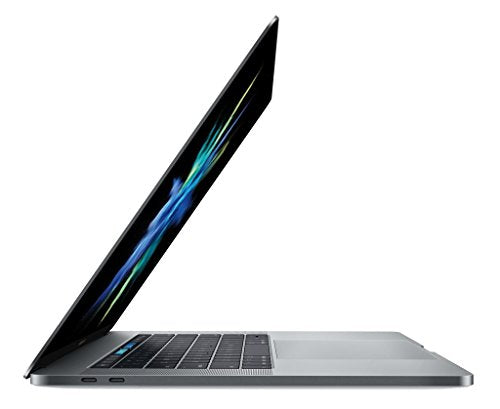 Apple 15in MacBook Pro, Retina, Touch Bar, 2.9GHz Intel Core i7 Quad Core, 16GB RAM, 512GB SSD, Silver, MPTV2LL/A (Renewed)