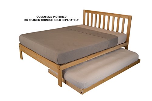 Charleston Platform Bed - Full