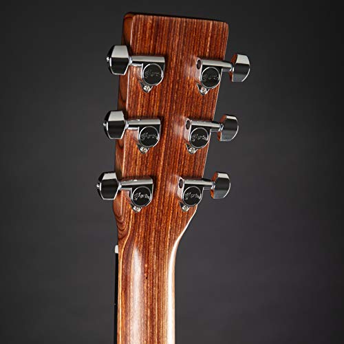 Martin Custom DX Woodstock 50th Annversary w/Sonitone