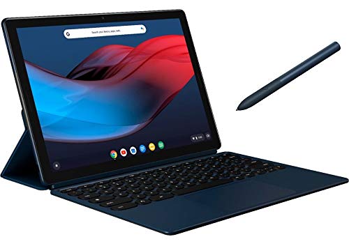 Google Pixel Slate 12.3in Touchscreen LCD Tablet Keyboard and Pen Intel 8th Generation Core i5 8GB Memory 128GB Fingerprint Reader