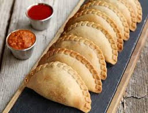 Empanada Maker Commercial use 120 Empanadas/Hour 14 cm (5.5") Empamec