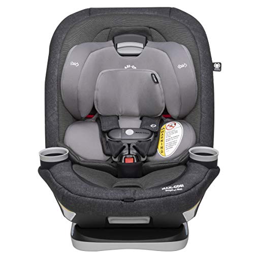 Maxi-Cosi Magellan Max Car Seat, PureCosi Onyx Bliss, One Size