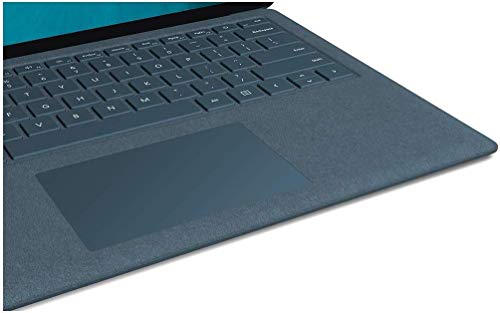 Microsoft Surface Laptop 2 Cobalt Blue 13.5" 2256x1504 Touchscreen PC, 8th Gen Core i5, Quad Core, 8GB RAM, 256GB SSD, Webcam, Bluetooth, Win 10 w/Ice Blue Surface Pen (Renewed)