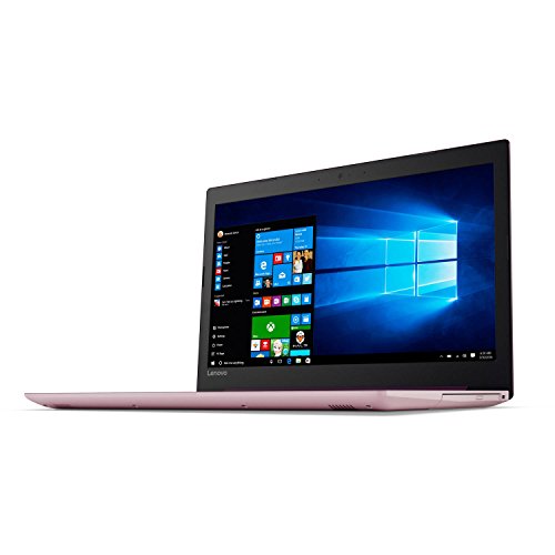 2018 Flagship Lenovo IdeaPad 320 15.6" HD Laptop - AMD Dual-Core A9-9420 3.0GHz 8GB DDR4 Win 10 - Plum Purple