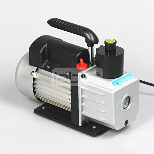 lab1st 3 Gallon Vacuum Chamber and 5 CFM Pump Kit for Degassing Silicone Epoxy
