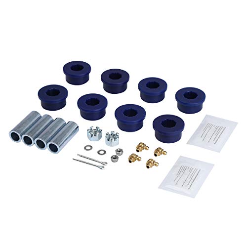 Upper Control Arms Leveling Lift Kit 4-6'', Dynofit Black Suspension Lift Kits for GMC Chevy Chevrolet Cadillac Silverado Sierra Yukon Avalanche 1500 2007-2014 6-Lugs 2WD 4WD, 2 Year Warranty!