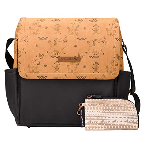 petunia pickle bottom Disney Lion King Axis/Boxy Diaper Bag Lion King One Size