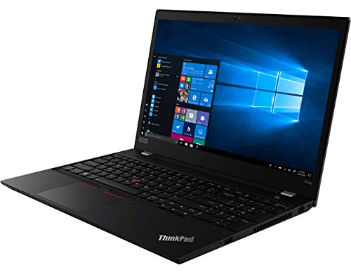 Lenovo ThinkPad P53s Workstation Laptop (Intel i7-8565U 4-Core, 24GB RAM, 256GB PCIe SSD, Quadro P520, 15.6" Full HD 1920x1080