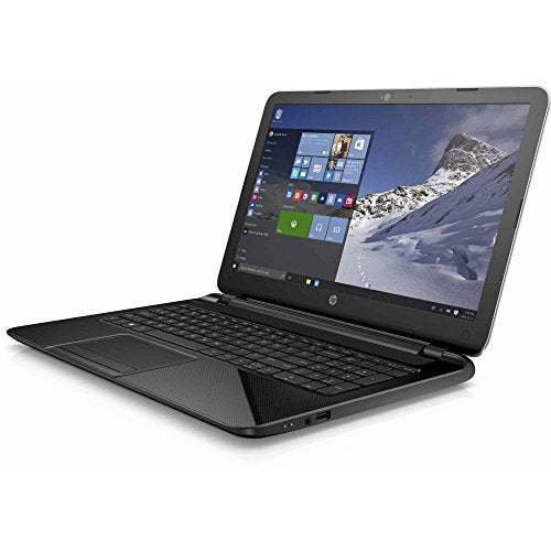 2016 HP 15.6Inch Laptop PC, Intel Celeron N3050 Processor, 4GB DDR3L RAM, 500GB Hard Drive, HD, SuperMulti DVD Burner Win 10