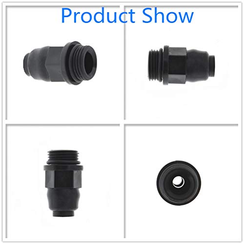 labwork Carburetor Choke Cable Plunger Cap Kit Replacement for Suzuki DR650S DR650SE DR650SER DR650SES