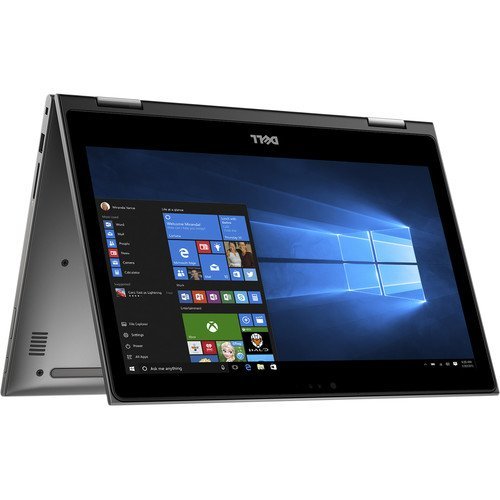 2018 Dell 13.3inch 2 in 1 Touchscreen Laptop tablet Intel Quad Core i7 8550U 8GB DDR4 512GB SSD MaxxAudio Backlit Keyboard Win 10