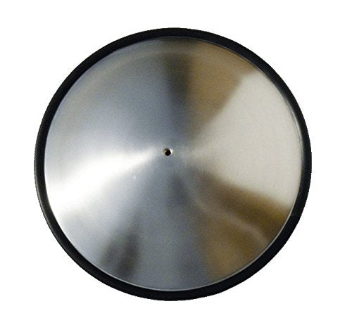 ZENKO AKEBONO - Steel Tongue Drum - 9 tones - Intuitive musical instrument - Deluxe gig bag, support and mallets included