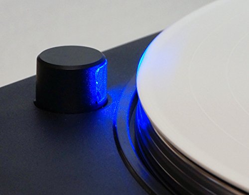 Boytone Bundle Set Fully Automatic Bluetooth Turntable + 2.1 Multimedia Speaker, S-Shaped Tone Arm, Adjustable Counterweight & Pitch Control