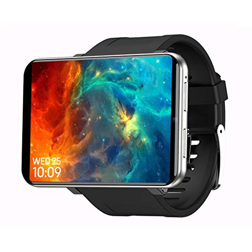 Fullfun Ticwris Max2880mah Battery 286 Inch Display 3gb + 32gb Memory 8.0mp Front Camera With Face Unlock (Silver)