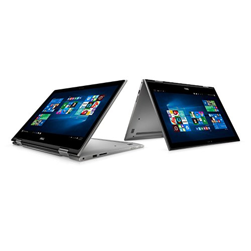 Lastest Dell Inspiron 13.3" inches Full HD 2-in-1 Touchscreen Laptop Computer (KabyLake 7th Gen Intel Core i7-7500U to 3.50 GHz, 16GB RAM, 1TB HDD, Bluetooth, LED-Backlit, Window 10)