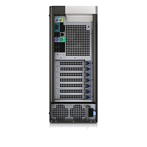 Dell Precision 5810 AutoCAD Workstation E5-1620v3 4 Cores 8 Threads 3.5Ghz 32GB 2TB SSD Quadro K2200 Win 10 Pro (Renewed)