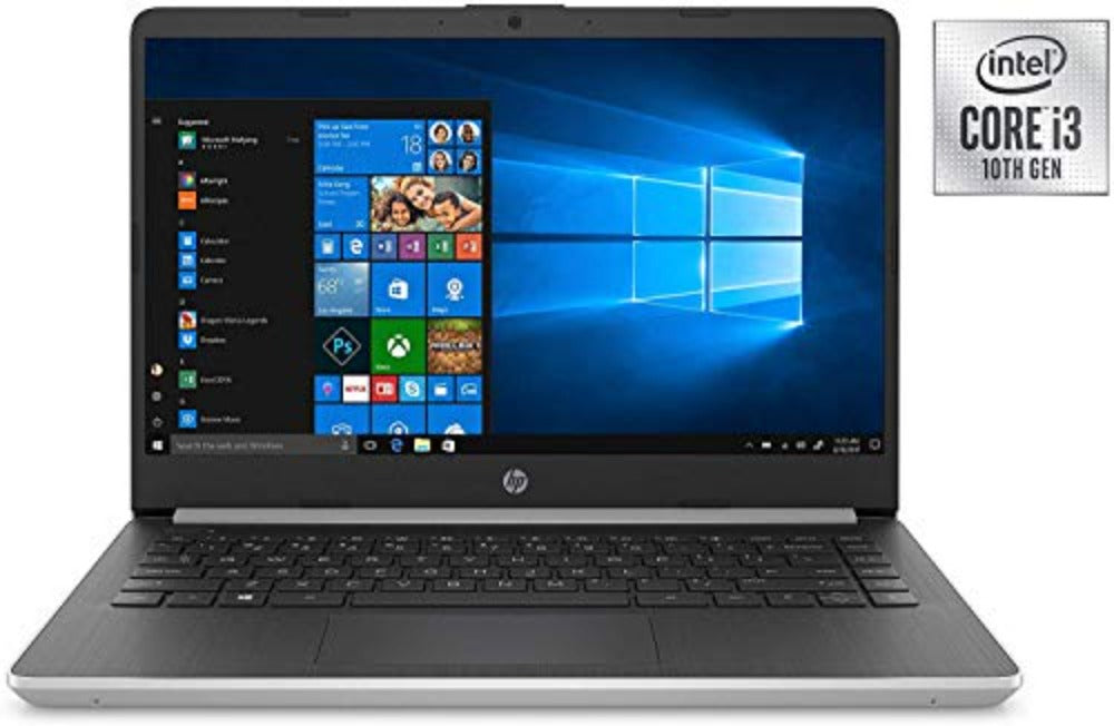 2020 HP 15.6" Touchscreen Laptop Computer/ 10th Gen Intel Core i3 1005G1 Up To 3.4GHz / 24GB DDR4 RAM/ Win-10, YZAKKA Mouse Pad