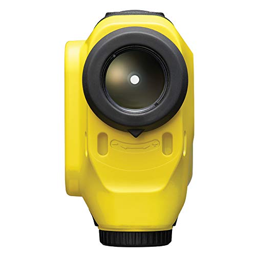 Nikon Forestry Pro II Laser Rangefinder Hypsometer Bundle with 3 Extra CR2 Batteries and a Lumintrail Cleaning Cloth