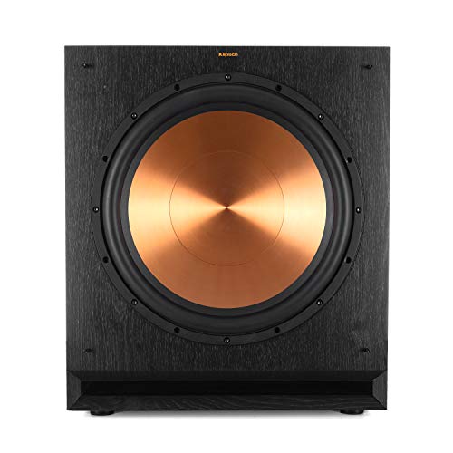 Klipsch SPL-150SW 15-Inch Powered Subwoofer - Ebony