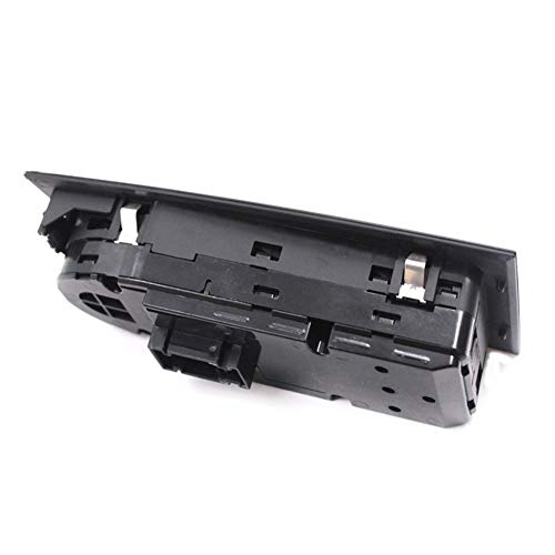 KUANGQIANWEI Power Windows kit 1pcs Front Left Master Electric Window Lifter Control Switch Fit for 2004-2013 3 Series Fit for BMW E90 E91 M Car Accessories (Color : 61319217329 Panel)