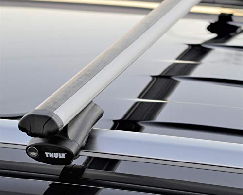 2018-2021 VW Atlas Genuine OE - Roof Rack Base Bars.