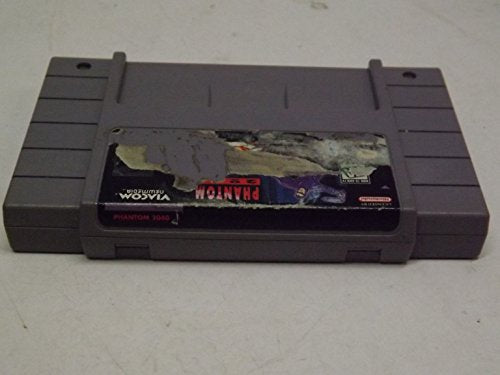 Phantom 2040 - Nintendo Super NES