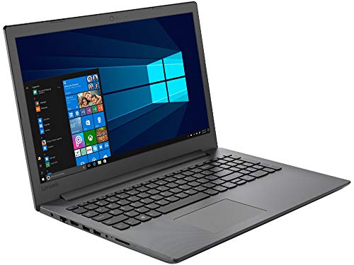 Lenovo IdeaPad 130 Notebook, 15.6" HD, AMD Dual-Core A9-9425 Upto 3.7GHz, 8GB RAM, 128GB SSD, DVD-RW, HDMI, Card Reader, Wi-Fi, Bluetooth, Windows 10 Pro S