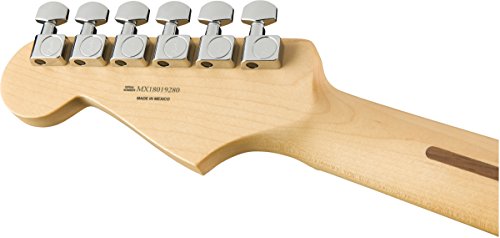 Fender Player Stratocaster Electric Guitar - Maple Fingerboard - 3 Color Sunburst