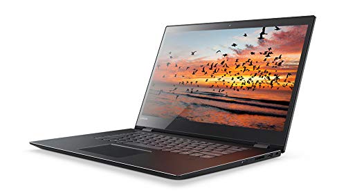 Lenovo Flex 5 Home and Business 2-in-1 Laptop (Intel i7-8550U 4-Core, 32GB DDR4 RAM, 1TB SATA SSD, 15.6" Touch 4K UHD (3840x2160), GeForce MX130, Fingerprint, WiFi, Bluetooth, Win 10 Pro)
