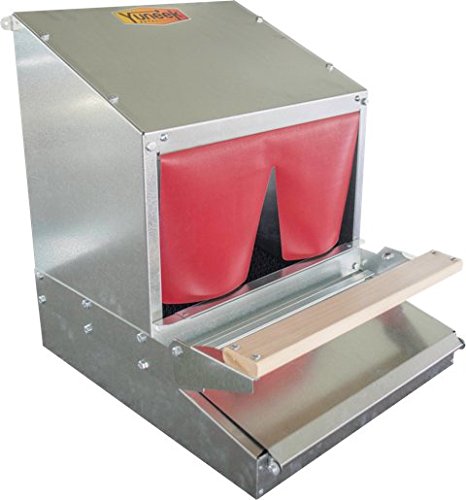 Roll Out Community Nest Box with Reversible Egg Tray (Small - 17")