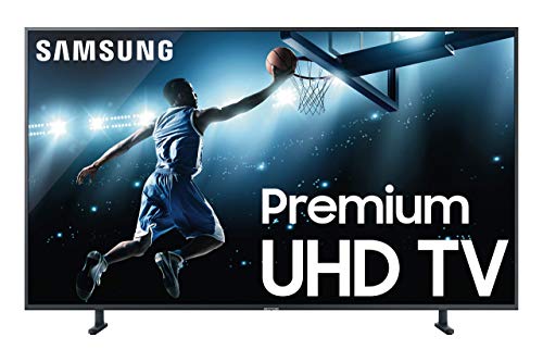 Samsung UN49RU8000 49" (3840 x 2160) Smart 4K Ultra High Definition TV (2019) - (Renewed)